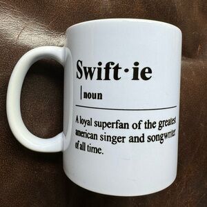 Swiftie Definition Mug
